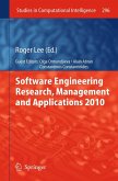 Software Engineering Research, Management and Applications 2010 Software Engineering Research, Management and Applications 2010