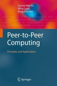 Peer-to-Peer Computing - Vu, Quang Hieu;Lupu, Mihai;Ooi, Beng Chin