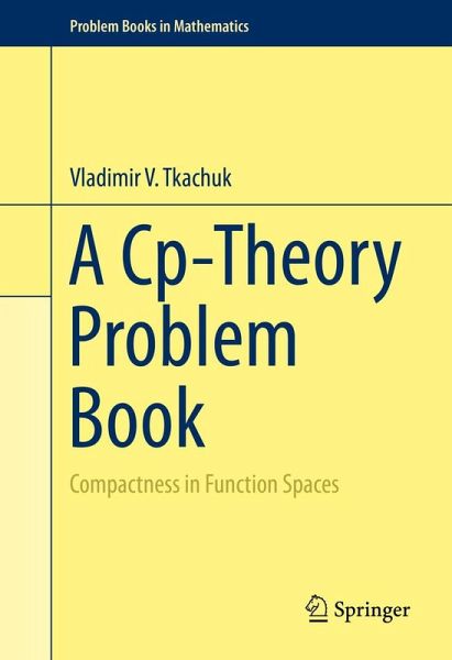 A Cp-Theory Problem Book