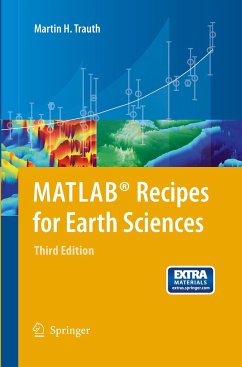 MATLAB® Recipes for Earth Sciences - Trauth, Martin