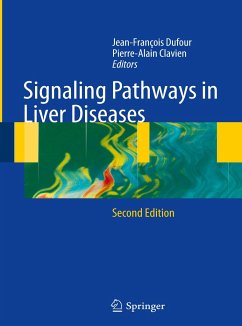 Signaling Pathways in Liver Diseases