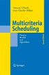 Multicriteria Scheduling - Bild 1