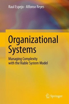 Organizational Systems - Espejo, Raul;Reyes, Alfonso