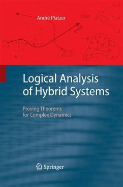 Logical Analysis of Hybrid Systems - Platzer, André