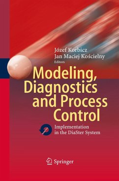 Modeling, Diagnostics and Process Control