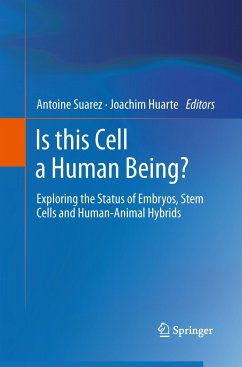 Is this Cell a Human Being?