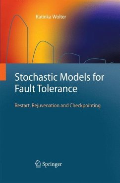 Stochastic Models for Fault Tolerance