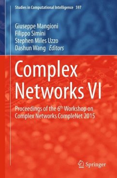 Complex Networks VI