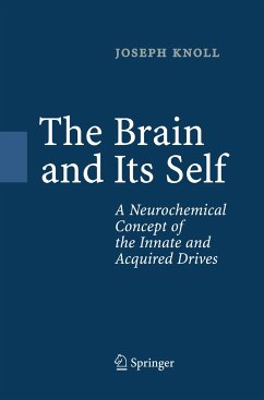 The Brain and Its Self - Knoll, Joseph