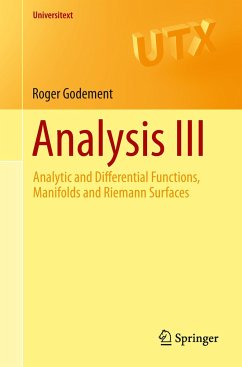 Analysis III - Godement, Roger