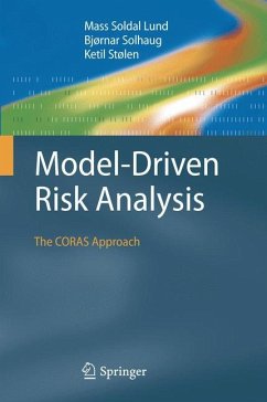 Model-Driven Risk Analysis - Lund, Mass Soldal;Solhaug, Bjørnar;Stølen, Ketil