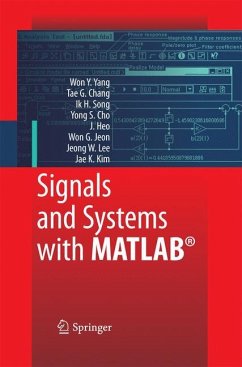 Signals and Systems with MATLAB - Yang, Won Young
