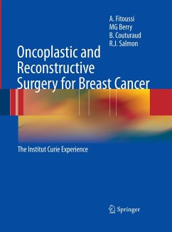 Oncoplastic and Reconstructive Surgery for Breast Cancer - Fitoussi, A.;Berry, M. G.;Couturaud, B.
