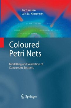 Coloured Petri Nets - Jensen, Kurt;Kristensen, Lars M.
