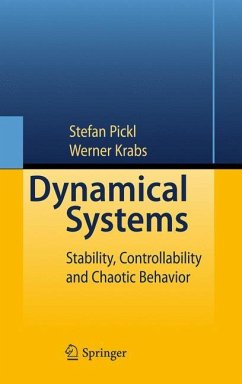 Dynamical Systems - Krabs, Werner