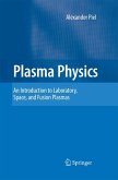 Plasma Physics Plasma Physics