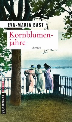Cover Kornblumenjahre (eBook, PDF)