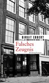 Falsches Zeugnis (eBook, PDF)