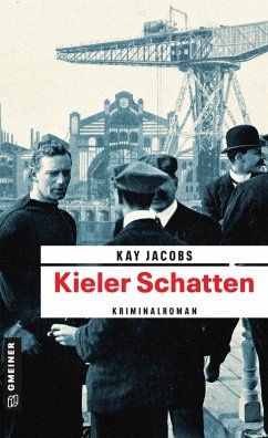 Kieler Schatten (eBook, ePUB) - Jacobs, Kay