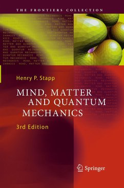 Mind, Matter and Quantum Mechanics - Stapp, Henry P.