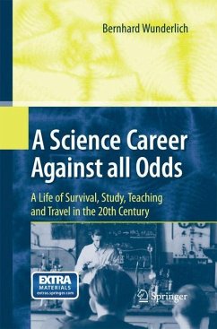 A Science Career Against all Odds - Wunderlich, Bernhard
