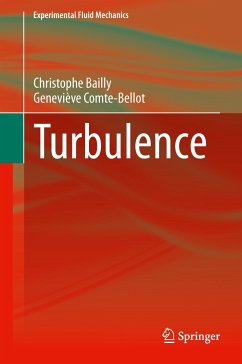 Turbulence - Bailly, Christophe;Comte-Bellot, Geneviève