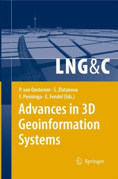 Advances in 3D Geoinformation Systems