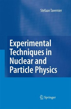 Experimental Techniques in Nuclear and Particle Physics - Tavernier, Stefaan