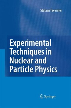 Experimental Techniques in Nuclear and Particle Physics