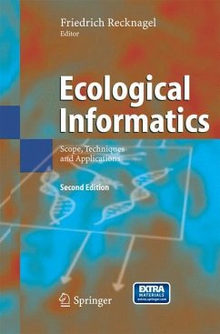 Ecological Informatics