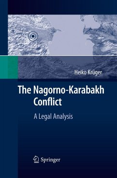 The Nagorno-Karabakh Conflict - Krüger, Heiko