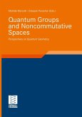 Quantum Groups and Noncommutative Spaces