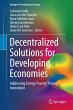 Decentralized Solutions for Developing... - Bild 1