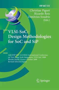 VLSI-SoC: Design Methodologies for SoC and SiP