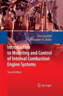 Introduction to Modeling and Control of Internal Combustion Engine Systems - Guzzella, Lino;Onder, Christopher