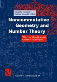 Noncommutative Geometry and Number Theory