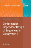 Conformation-Dependent Design of Sequences in Copolymers II