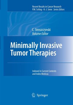 Minimally Invasive Tumor Therapies