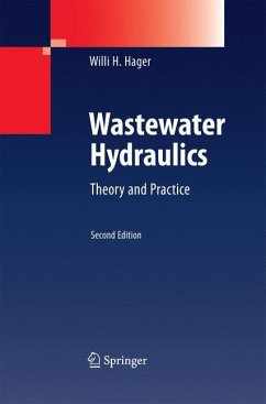 Wastewater Hydraulics - Hager, Willi H.