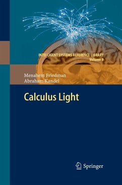 Calculus Light - Friedman, Menahem;Kandel, Abraham