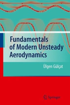 Fundamentals of Modern Unsteady Aerodynamics - Gülçat, Ülgen