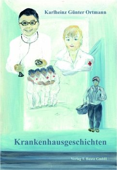 Cover Krankenhaus - Geschichten (eBook, PDF)