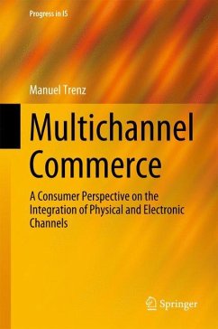 Multichannel Commerce - Trenz, Manuel