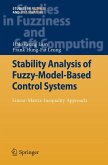 Stability Analysis of Fuzzy-Model-Based Control Systems