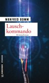Lauschkommando / August Häberle Bd.15 (eBook, ePUB)