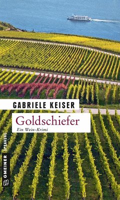 Goldschiefer / Franca Mazzari Bd.5 (eBook, ePUB) - Keiser, Gabriele