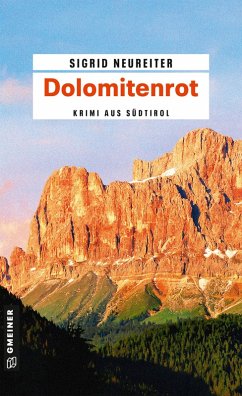 Dolomitenrot (eBook, PDF) - Neureiter, Sigrid