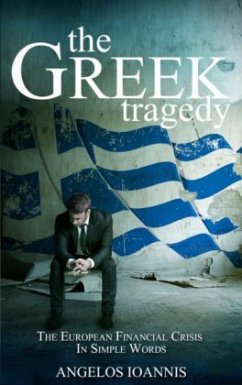 Cover The Greek Tragedy