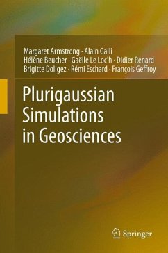 Plurigaussian Simulations in Geosciences