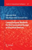 Computational Methods for the Innovative Design of Electrical Devices